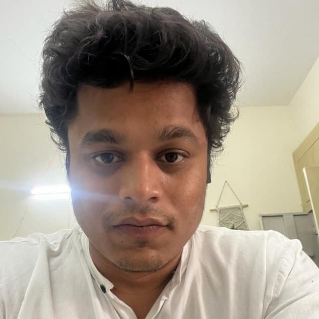 Ashish K.