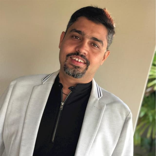 Ashish K.