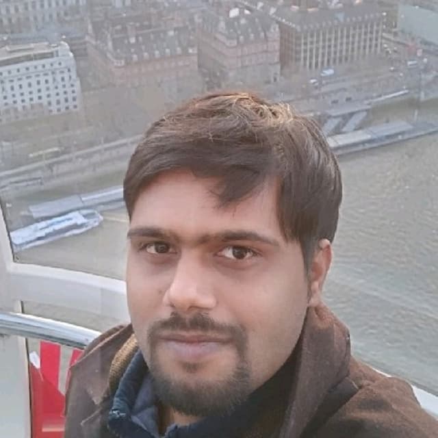 Ashish Kalya