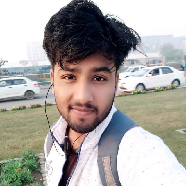 Ashish kauhsik