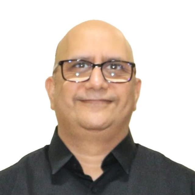 Ashish Kishore
