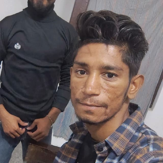 Ashish Kumar