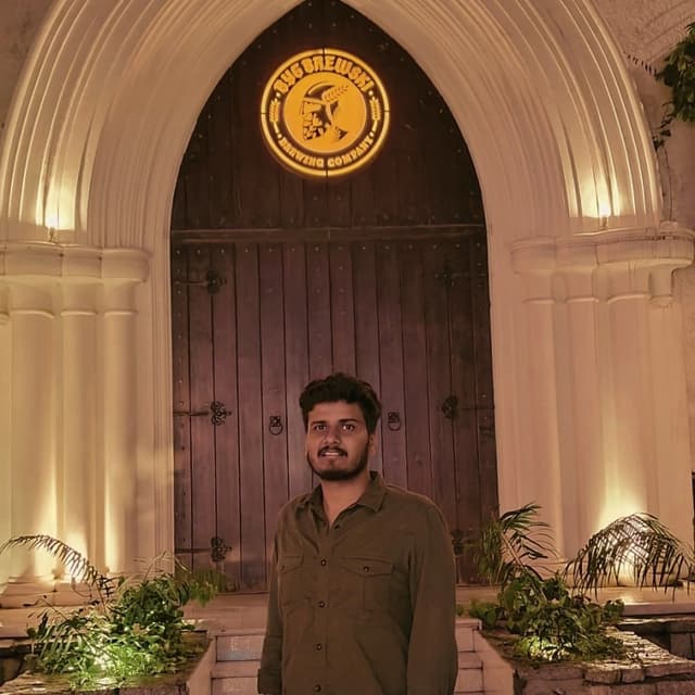 Ashish Kumar