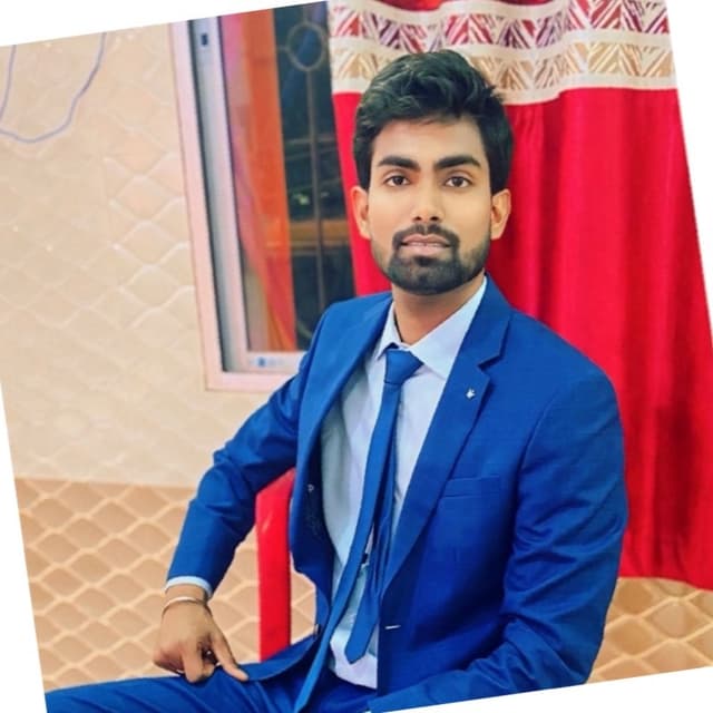 Ashish Kumar Sinha