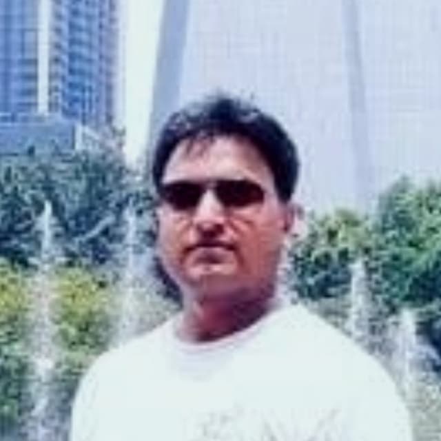 Ashish M.