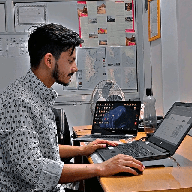 Ashish Maithani