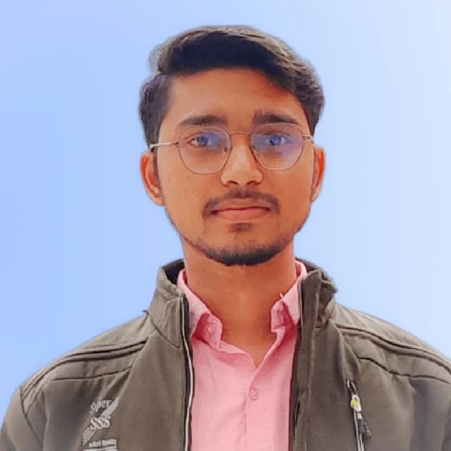 Ashish Maurya
