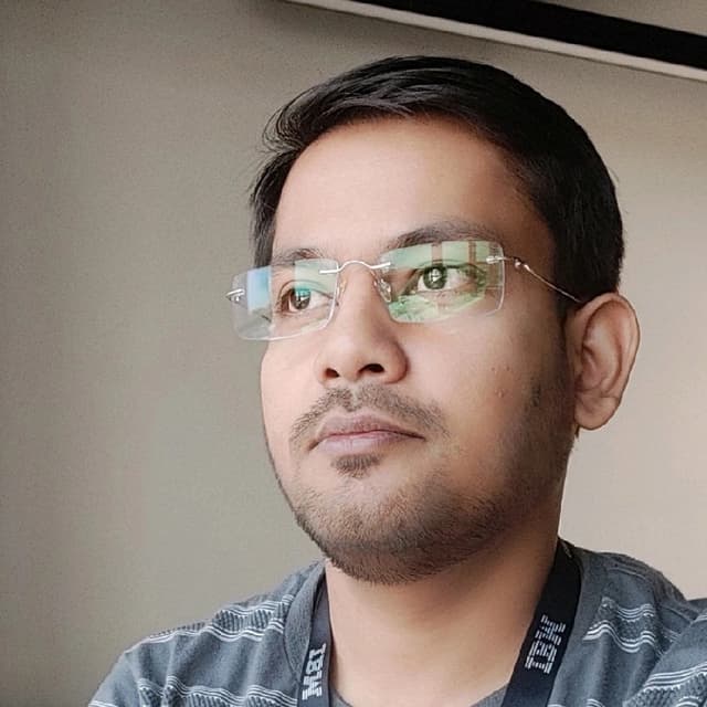 Ashish Maurya 