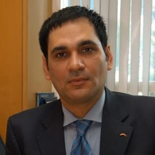 Ashish Mehrotra