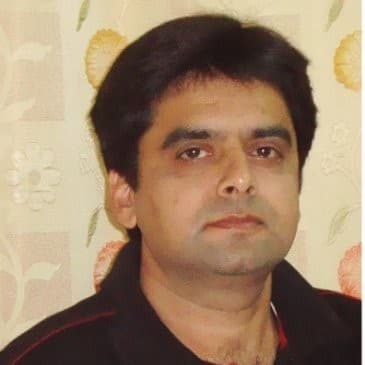 Ashish Nagar
