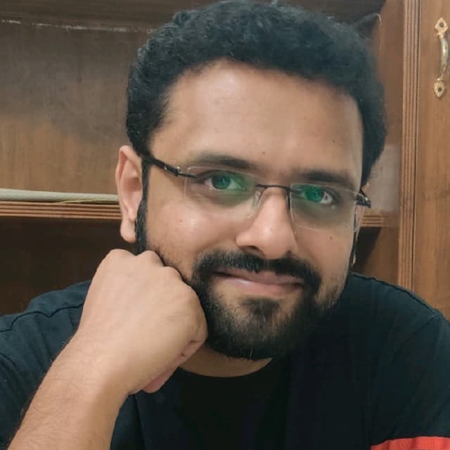Ashish Nair