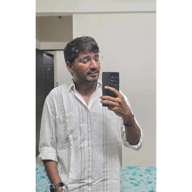 Ashish Nasari