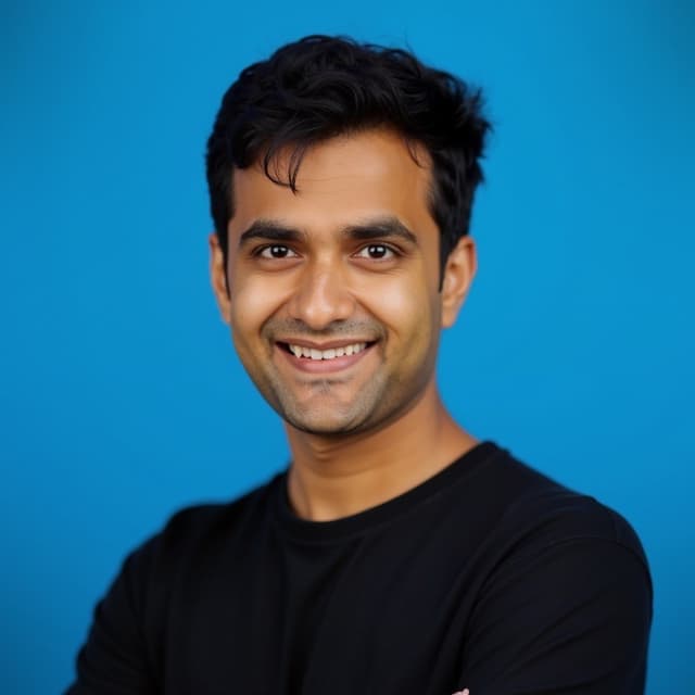 Ashish Nigam