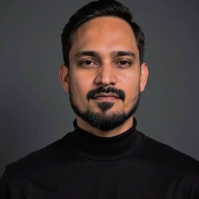 Ashish Ojha