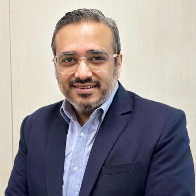 Ashish Parpani