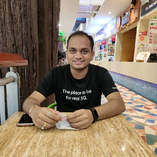 Ashish Patil