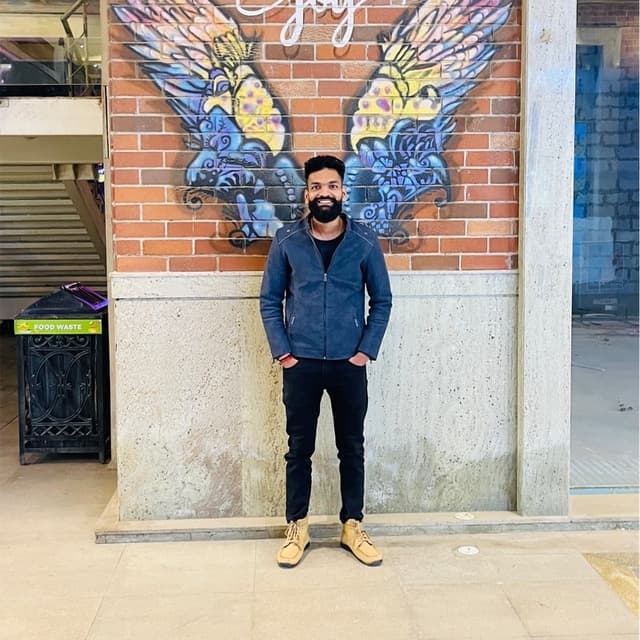Ashish Prajapati