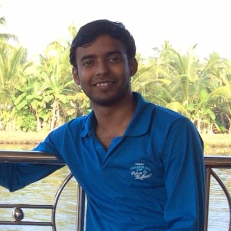 Ashish Raj