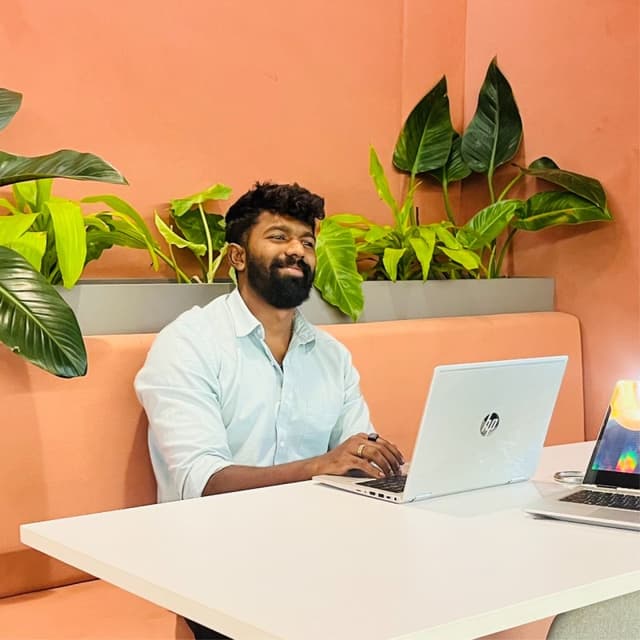 Ashish Reuben