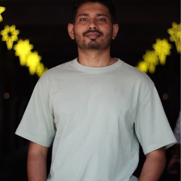 Ashish S