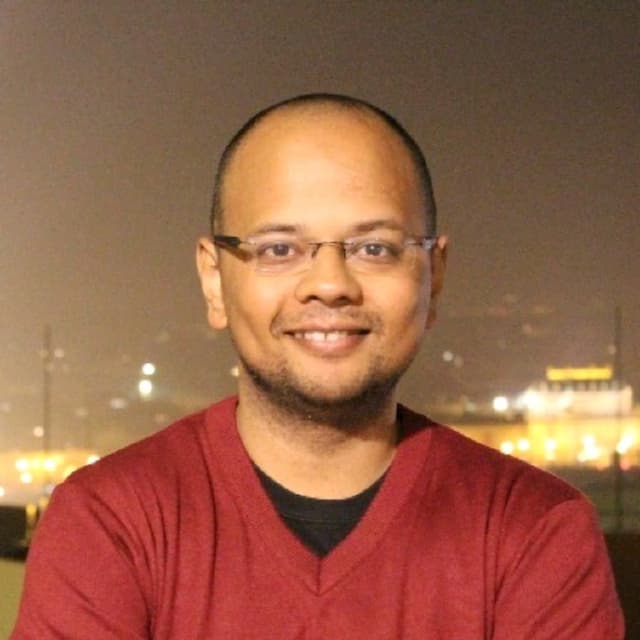 Ashish Srivastava