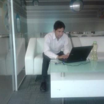 Ashish Saini