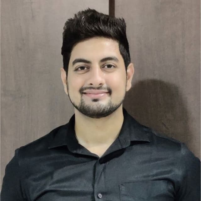 Ashish Salunkhe