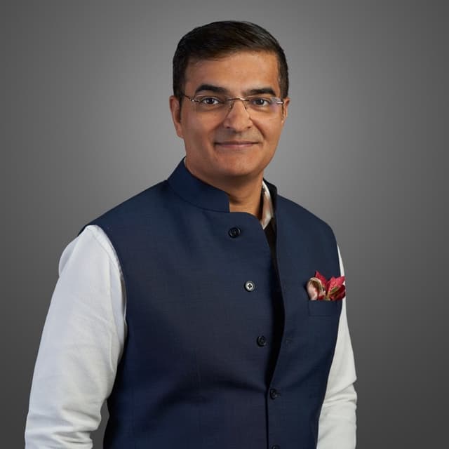 Ashish Saraf