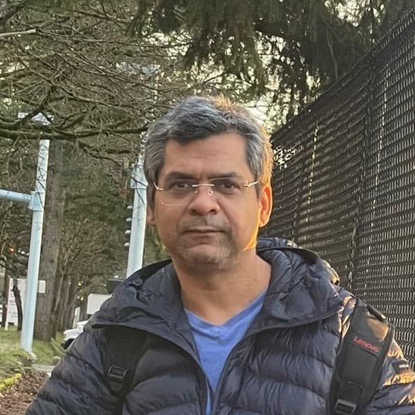 Ashish Sarin