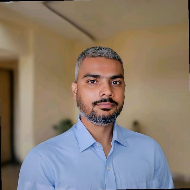 Ashish Thakur