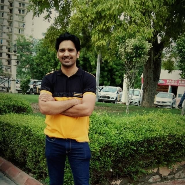 Ashish sh
