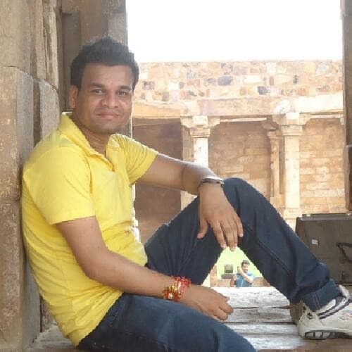Ashish Sharma