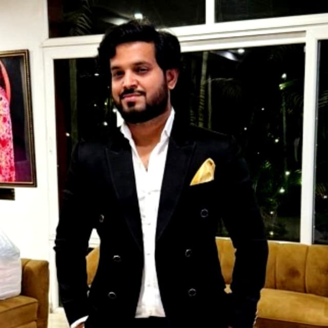 Ashish Sharma 