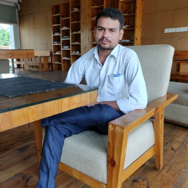 Ashish Shrimali