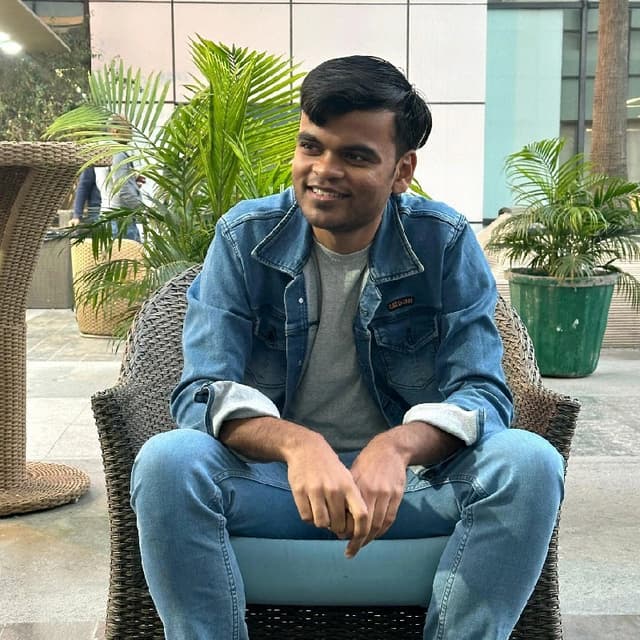 Ashish Shrivastav