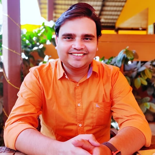 Ashish Shrivastava