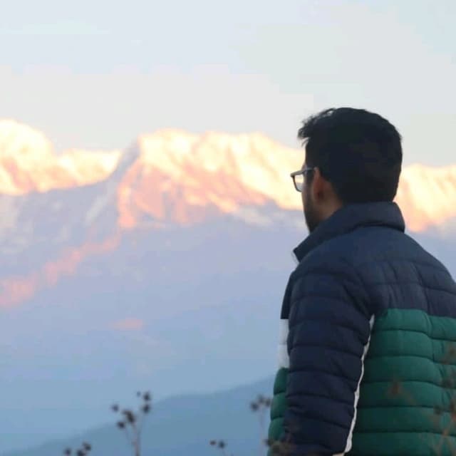 Ashish Shukla
