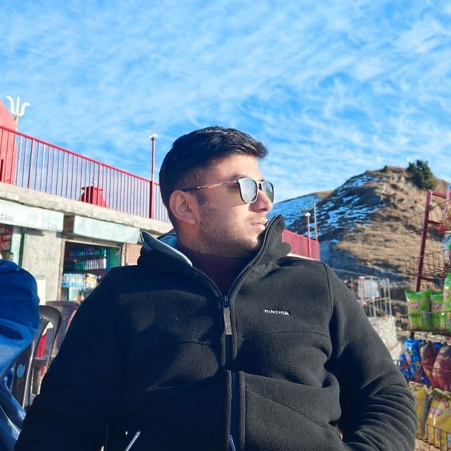 Ashish  Singh