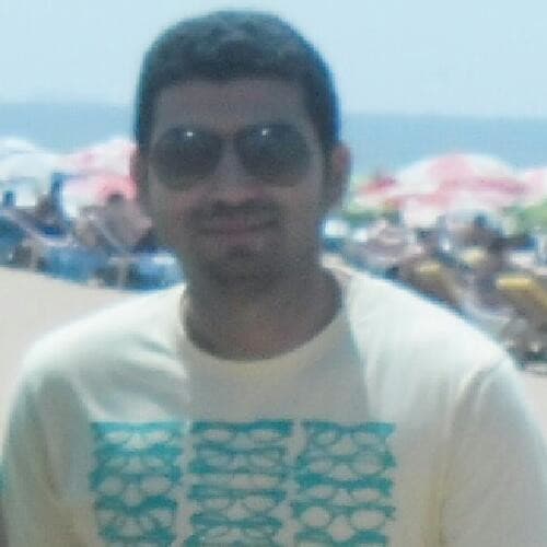 Ashish Singh Shah