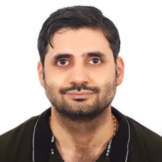 Ashish SV Kumar