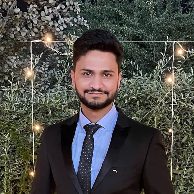 Ashish Tak