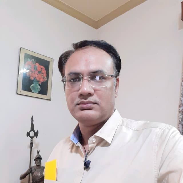 Ashish Tewari