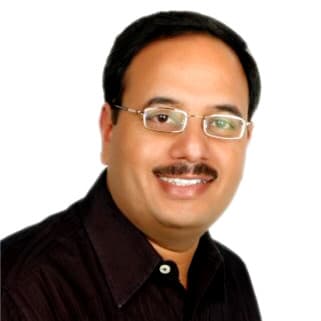 Ashish Tewari