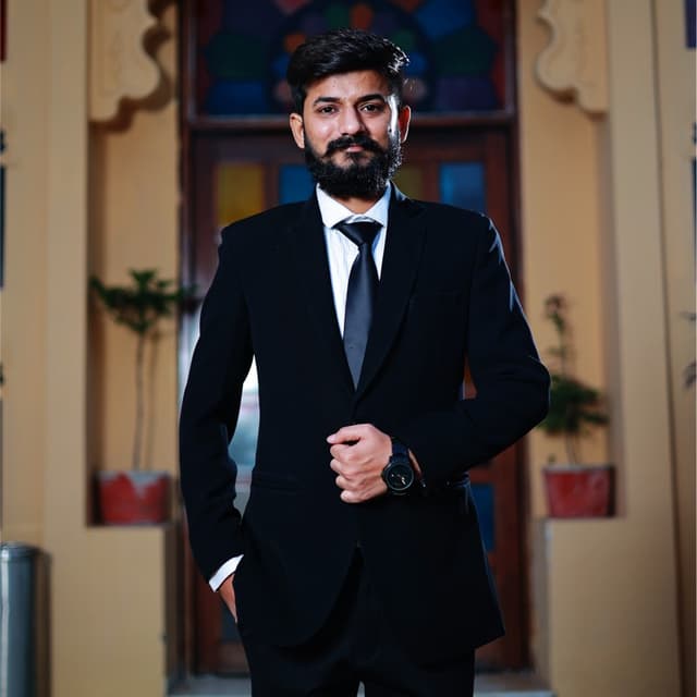 ASHISH THARWAN