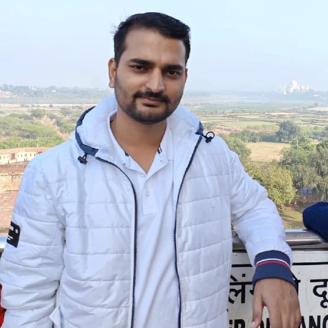 Ashish Tripathy