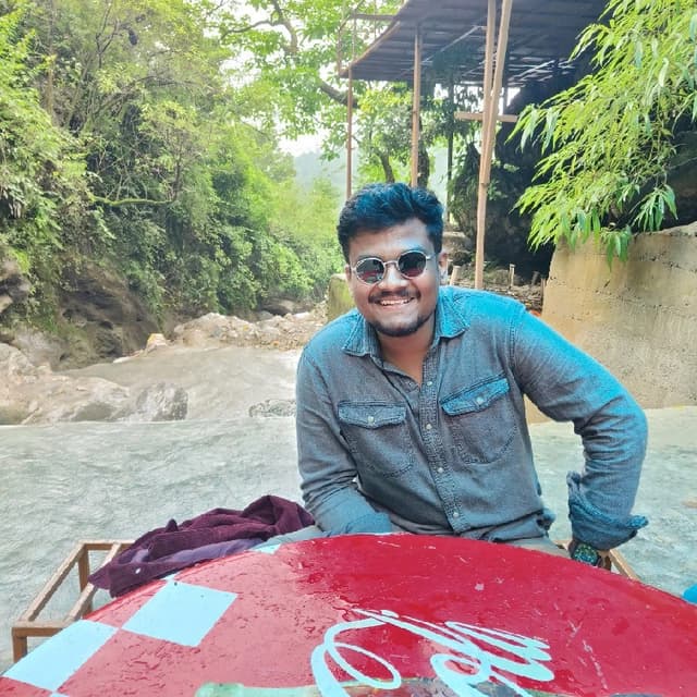 Ashish Vardhan