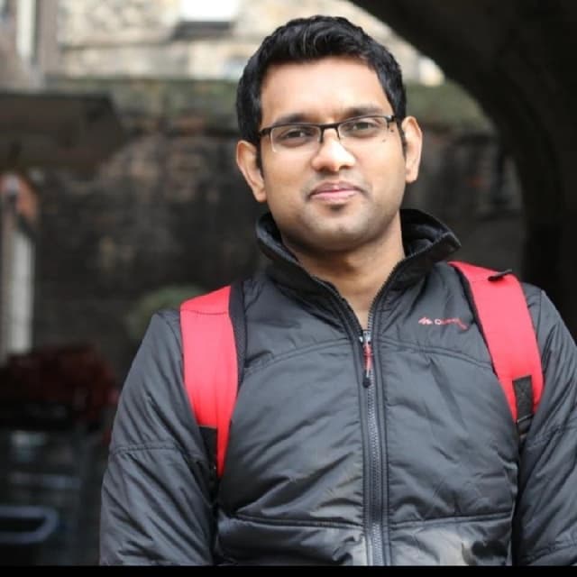 Ashish Varkey