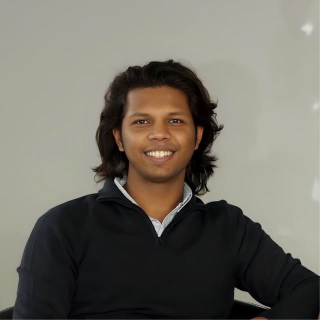 Ashish Verma