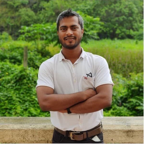 Ashish Vishwakarma