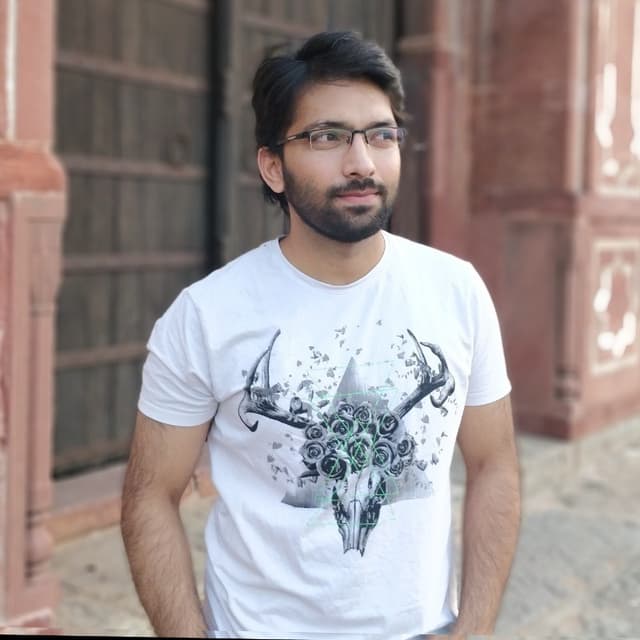Ashish Yadav